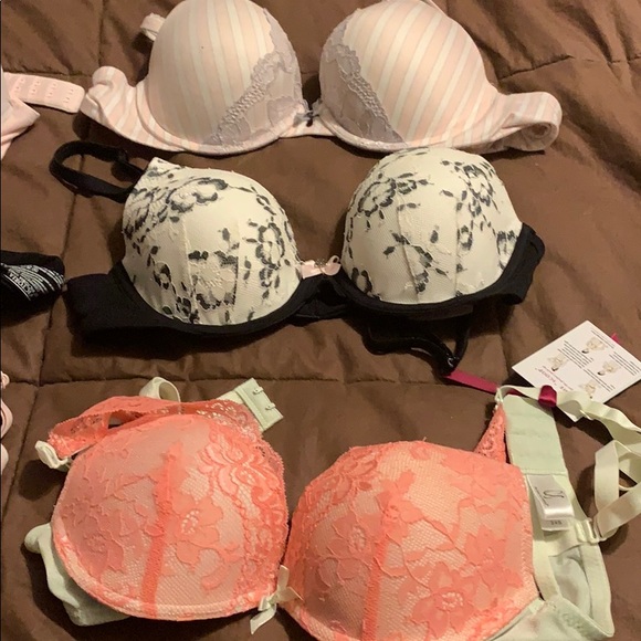 Nine bras 34 B. 2 NWT - Picture 3 of 6